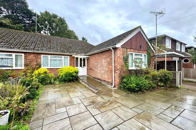 3 bedroom semi-detached bungalow for sale