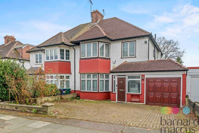 4 bed semi-detached house
