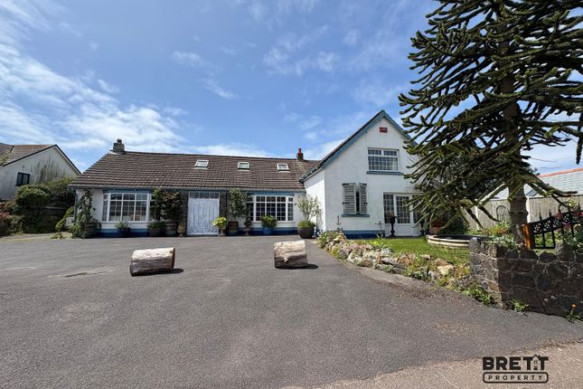 Herbrandston, Milford Haven... 5 bed detached house for sale