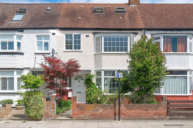 Rectory Gardens, London, N8 4 bed terraced house for sale