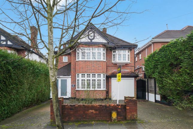 Pebworth Road, HARROW 4 bed detached house for sale