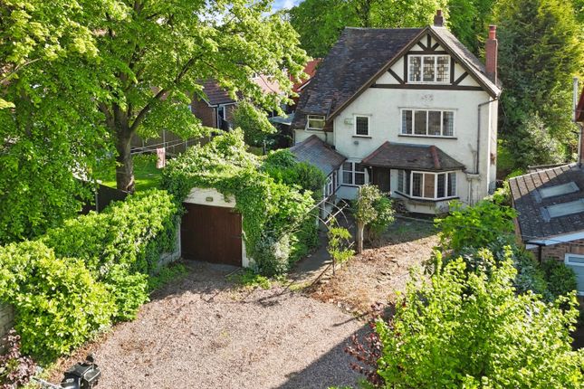 Birches Barn Road, Wolverhampton WV3 4 bed detached house for sale