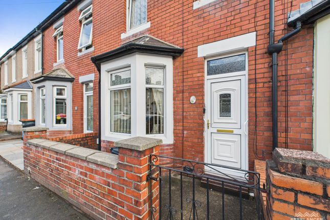 Ross Street, Newport, 2 bed terraced house for sale