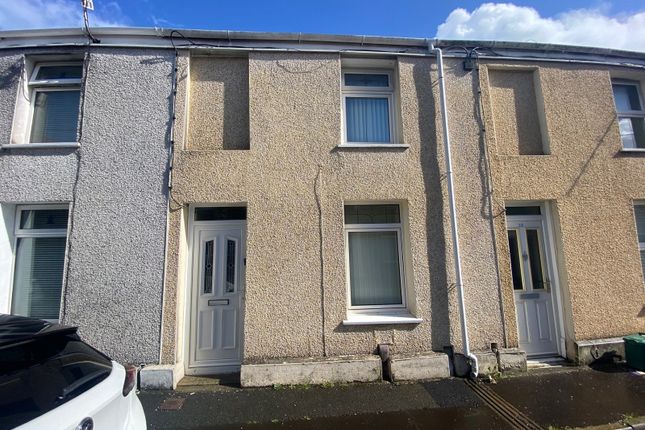 Henry Street, Neath, Neath Port Talbot. 2 bed terraced house for sale