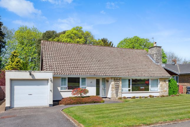 2 bed detached bungalow