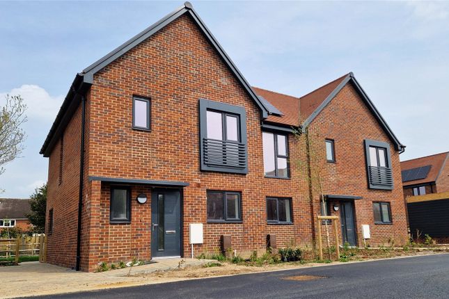 Ashing Close, West Ashling... 2 bed semi