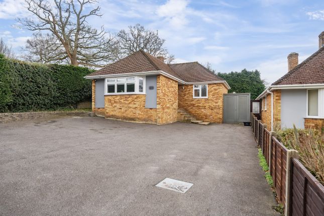 Aldermoor Road, Aldermoor... 3 bed bungalow for sale
