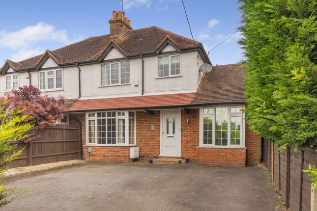 Stanley Hill Avenue, Amersham 3 bed semi