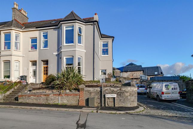 Hill Crest, Plymouth 5 bed house for sale