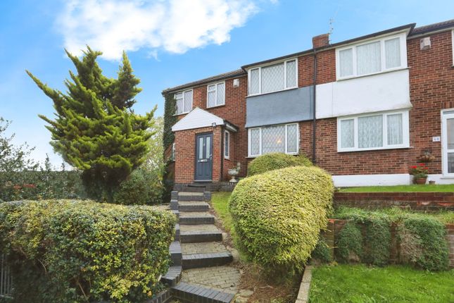 Central Park Gardens, Chatham ME4 4 bed semi