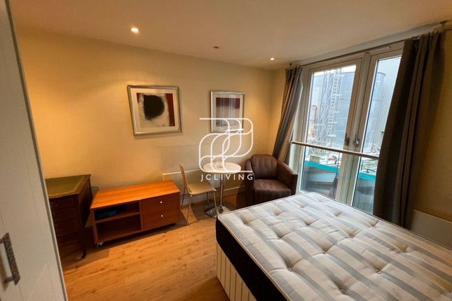 Axis Court, SE16 4UQ Studio for sale