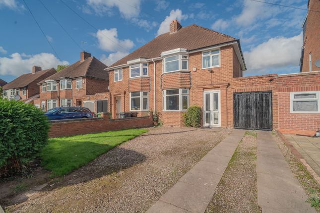 Onslow Crescent, Solihull B92 3 bed semi
