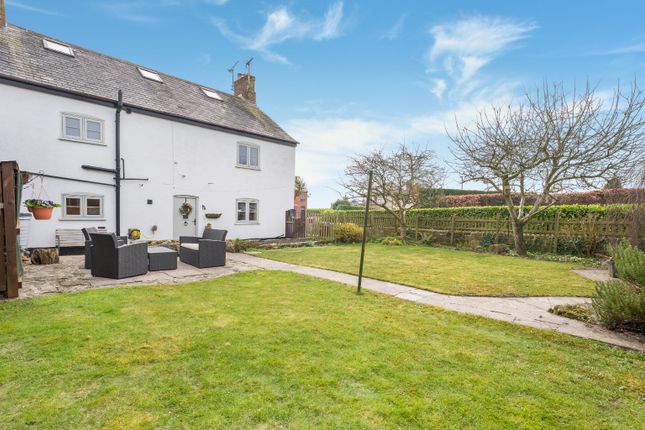 Mill House, High Street, Tibshelf 4 bed detached house for sale