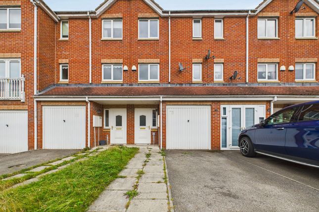The Chequers, Templetown, Consett... 3 bed townhouse for sale