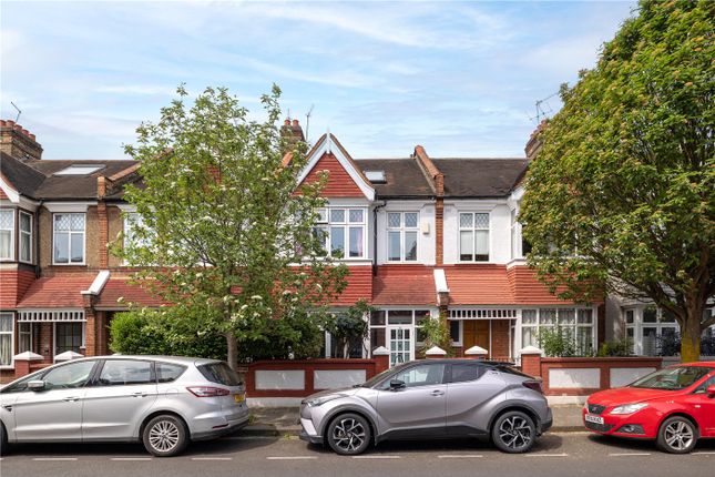 5 bed terraced house