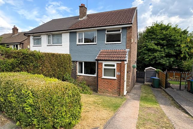 Avon Road, Heywood, Greater... 3 bed semi