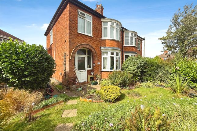 St. Annes Drive, Leicester LE2 3 bed semi
