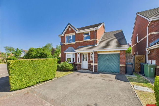 Longhope Close, Gloucester GL4 4 bed detached house for sale