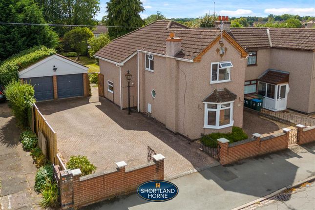 Lime Tree Avenue, Coventry CV4 4 bed semi