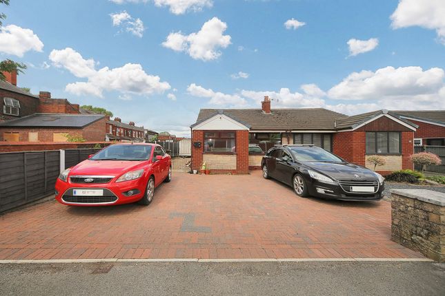 3 bedroom semi-detached bungalow for sale