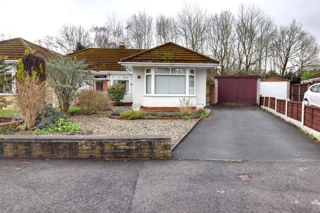 Salisbury Road, Stafford ST16 2 bed semi