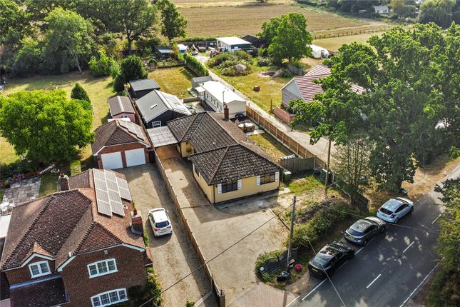Ardleigh Road, Dedham, Colchester... 4 bed bungalow for sale