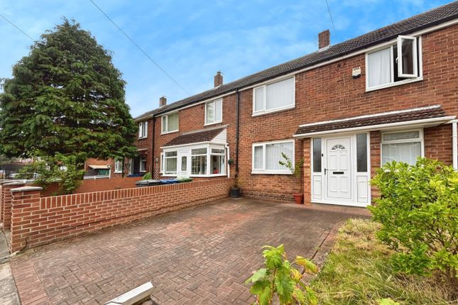 Lorrain Road, South Shield 2 bed terraced house for sale