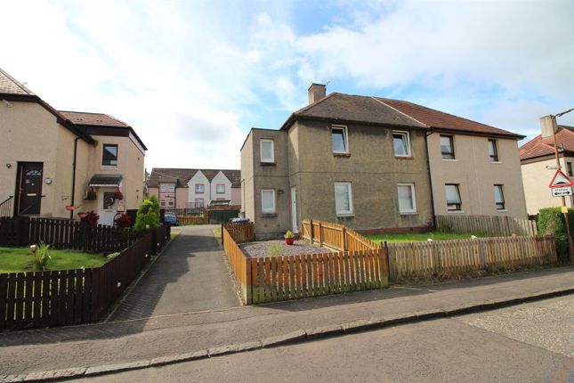Glebe Road, Whitburn EH47 2 bed flat for sale
