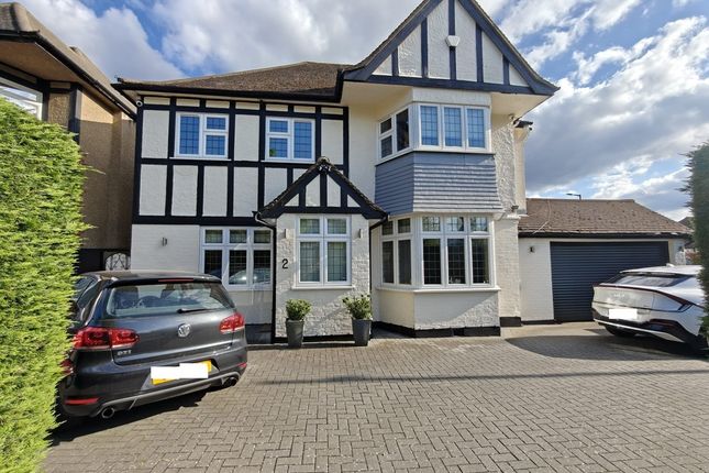Hazel Gardens, Edgware HA8 5 bed detached house for sale