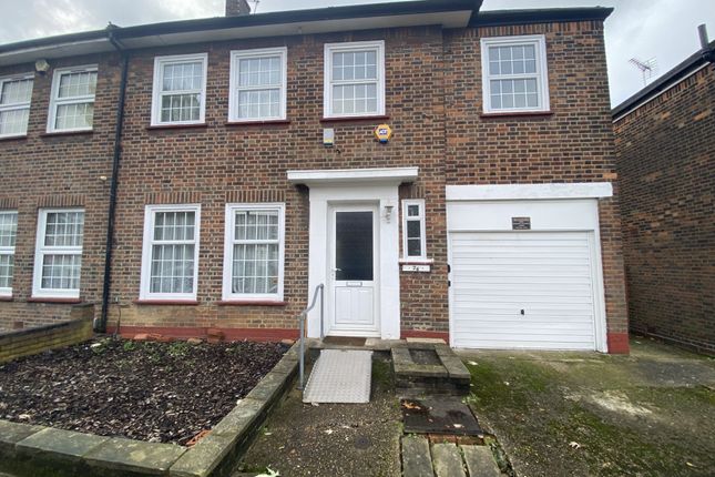Fryent Way, Kingsbury, NW9 9SB 4 bed house for sale