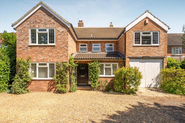 Tite Hill, Englefield Green, Egham... 5 bed detached house for sale