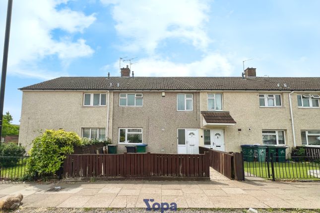 3 bedroom terraced house for sale