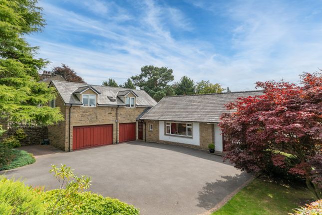 Gilstead Lane, Gilstead, Bingley, BD16 4 bed bungalow for sale