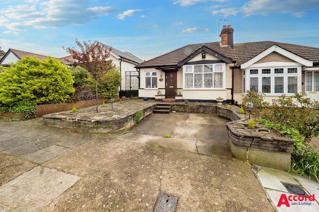 2 bedroom semi-detached bungalow for sale