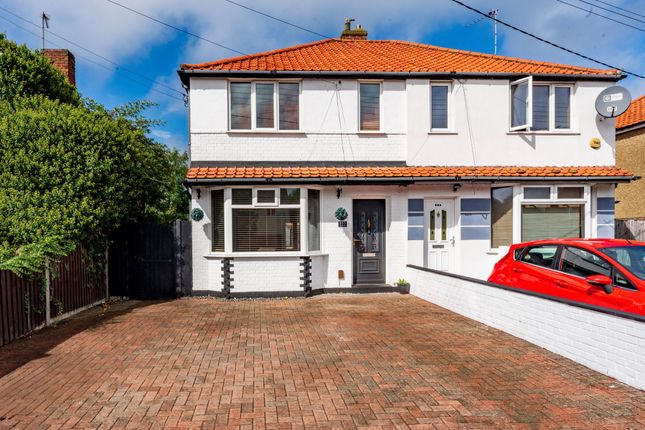 4 bedroom semi-detached house for sale