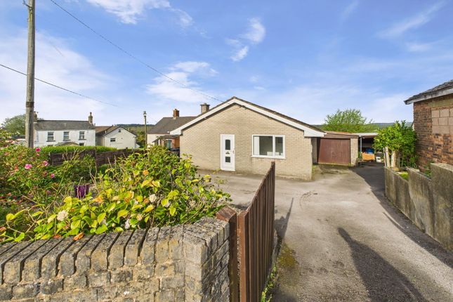 Woodside Street, Cinderford GL14 2 bed detached bungalow for sale