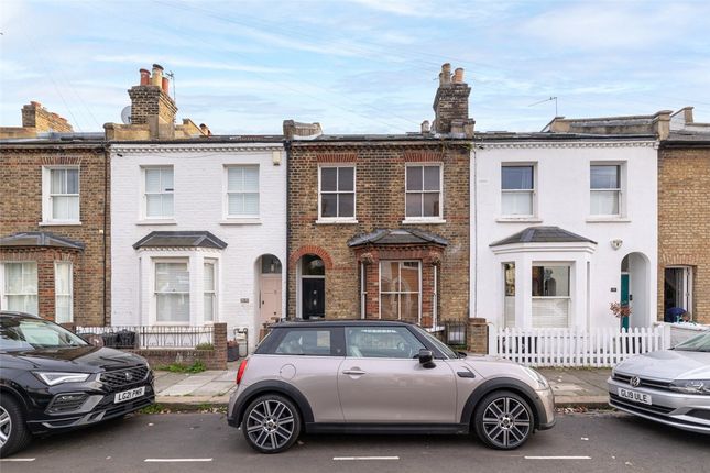 Longfield Street, London, SW18 3 bed terraced house for sale