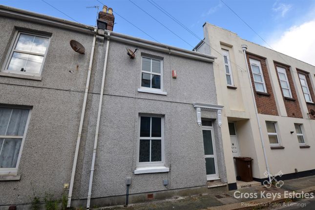 York Place, Plymouth PL2 2 bed terraced house for sale