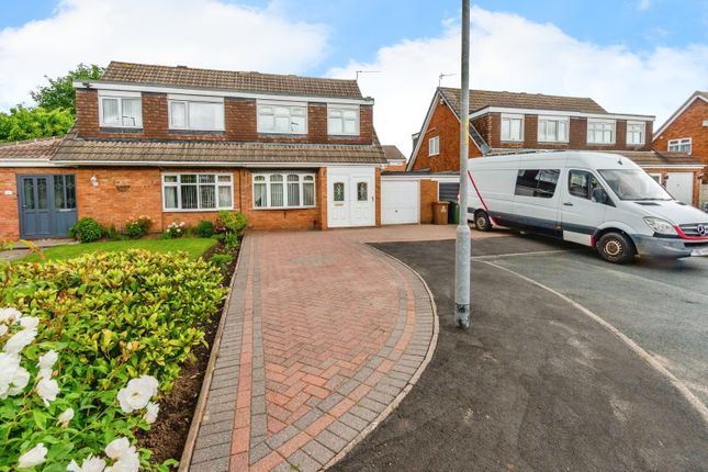 3 bed semi-detached house