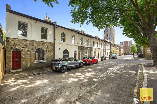 Croft Street, London, SE8 3 bed end of terrace house for sale