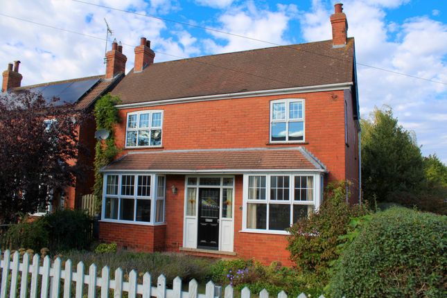 St Helens Road, Brigg, DN20 4 bed detached house for sale