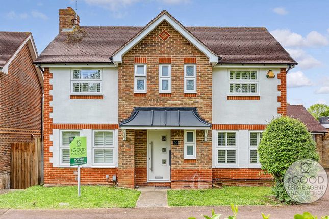 4 bed detached house