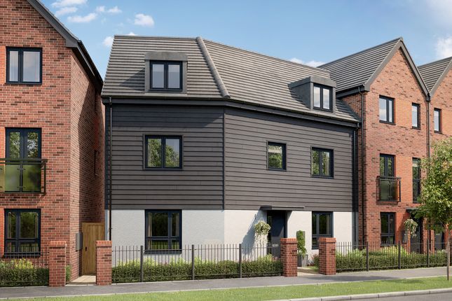 4 bed end terrace house