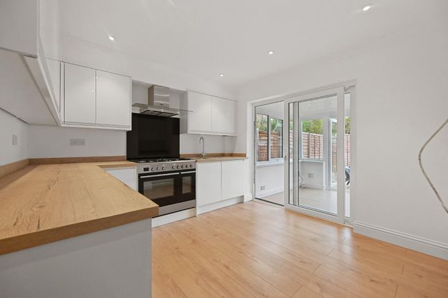 4 bedroom semi-detached house for sale