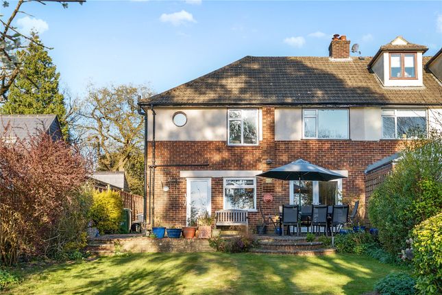 Main Road, Biggin Hill, Westerham... 3 bed semi