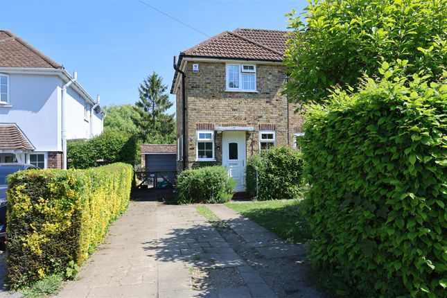 3 bedroom semi-detached house for sale