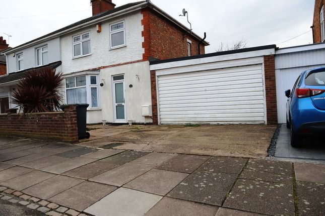 3 bed semi-detached house