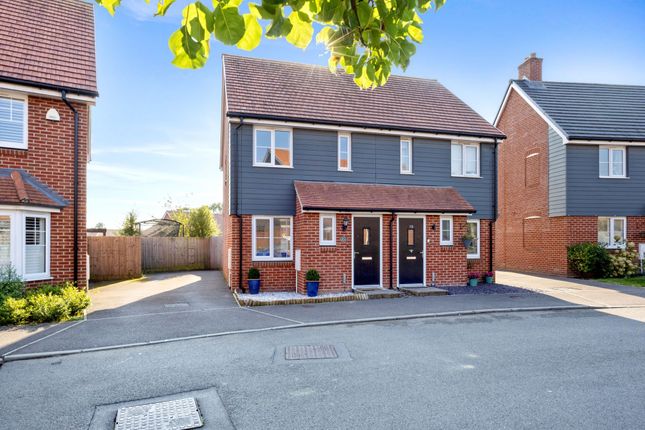 2 bed semi-detached house