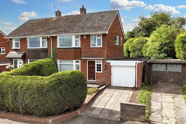 Willows Drive, Meir Heath, ST3 3 bed semi