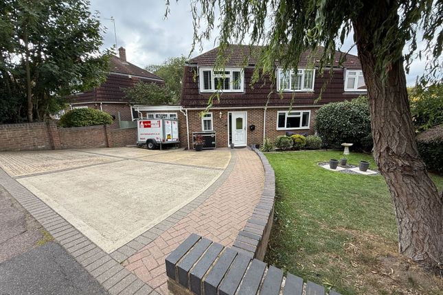 4 bedroom semi-detached house for sale